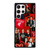 5 SECONDS OF SUMMER RED COLLAGE Samsung Galaxy S23 Ultra Case