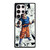 ANIME DRAGONBALL SUPER SAIYA SON GOKU COMIC Samsung Galaxy S23 Ultra Case