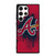 ATLANTA BRAVES MLB LOGO ICON Samsung Galaxy S23 Ultra Case