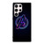 AVENGERS LOGO RAINBOW COLOR Samsung Galaxy S23 Ultra Case