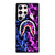 BAPE SHARK LOGO BLUE VIOLET Samsung Galaxy S23 Ultra Case