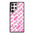 BARBIE TYPOGRAPHY PATTERN Samsung Galaxy S23 Ultra Case