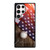 BASEBALL BALL AND FLAG Samsung Galaxy S23 Ultra Case