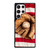 BASEBALL GLOVE AMERICAN FLAG Samsung Galaxy S23 Ultra Case