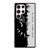 BLACK PANTHER BLACK WHITE FAN ART Samsung Galaxy S23 Ultra Case
