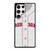 BOSTON RED SOX JERSEY Samsung Galaxy S23 Ultra Case