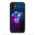FORNITE GLOWING LOGO iPhone 12 Mini Case FORNITE GLOWING LOGO iPhone 12 Mini Case