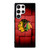 CHICAGO BLACKHAWKS FOOTBALL LOGO ICON Samsung Galaxy S23 Ultra Case