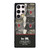 COACH NEW YORK TIGER FACE PATTERN Samsung Galaxy S23 Ultra Case