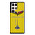 Corvette Stingray C7 Yellow Samsung Galaxy S23 Ultra Case