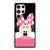 DISNEY MINNIE MOUSE CARTOON FLAT Samsung Galaxy S23 Ultra Case