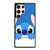 DISNEY STITCH CARTOON SIMPLE FLAT Samsung Galaxy S23 Ultra Case