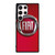 FIAT LOGO RED Samsung Galaxy S23 Ultra Case