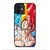 GOKU DRAGON BALL FACES iPhone 12 Mini Case GOKU DRAGON BALL FACES iPhone 12 Mini Case