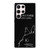 GHIBI STUDIO TOTORU SIMPLE BLACK Samsung Galaxy S23 Ultra Case