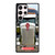 HOT KENWORTH TRUCK W900 t680 FIT Samsung Galaxy S23 Ultra Case