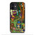 GRATEFUL DEAD DANCING BEARS 2 iPhone 12 Mini Case