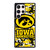 IOWA HAWKEYES CAMO Samsung Galaxy S23 Ultra Case