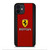GREAT FERRARI iPhone 12 Mini Case