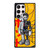 KAWS Human Cyborg Samsung Galaxy S23 Ultra Case