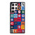 MAJOR BASEBALL LEAGUE CLUB COLLAGE Samsung Galaxy S23 Ultra Case