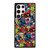 MARVEL SUPERHEROES CLASSIC COMIC Samsung Galaxy S23 Ultra Case