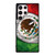 MEXICO FLAG MEXICANOS Samsung Galaxy S23 Ultra Case