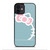 HELLO KITTY ARTIC iPhone 12 Mini Case