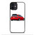 HONDA CIVIC EG FIFTH GENERATION iPhone 12 Mini Case