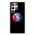 NBA LOGO COLORFUL BALL Samsung Galaxy S23 Ultra Case