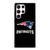 NEW ENGLAND PATRIOTS LOGO BLACK Samsung Galaxy S23 Ultra Case