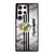NEW REAL MADRID MARBLE LOGO Samsung Galaxy S23 Ultra Case