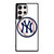 NEW YORK YANKEES BALL LOGO Samsung Galaxy S23 Ultra Case