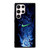 NIKE LOGO BLUE LIQUID Samsung Galaxy S23 Ultra Case