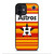 HOUSTON ASTROS MLB 2 iPhone 12 Mini Case HOUSTON ASTROS MLB 2 iPhone 12 Mini Case