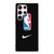 NIKE NBA LOGO BASKETBALL NEVER STOP Samsung Galaxy S23 Ultra Case