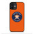 HOUSTON ASTROS MLB iPhone 12 Mini Case