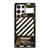OFF WHITE CAMO BACKGROUND Samsung Galaxy S23 Ultra Case