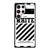 OFF WHITE DATE TIME Samsung Galaxy S23 Ultra Case