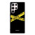 OFF WHITE LOGO POLICE LINE Samsung Galaxy S23 Ultra Case
