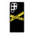 OFF WHITE LOGO STRIP Samsung Galaxy S23 Ultra Case