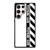 OFF WHITE LOGO VERTICAL Samsung Galaxy S23 Ultra Case