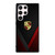 PORSCHE LOGO CARBON Samsung Galaxy S23 Ultra Case