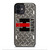 INTERNATIONAL HARVESTER IH LOGO PLATE iPhone 12 Mini Case