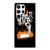 SKULL SKATE OR DIE ORANGE ARTWORK Samsung Galaxy S23 Ultra Case