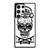 SKULL SKATEBOARD TEAM LOGO Samsung Galaxy S23 Ultra Case