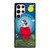 SNOOPY FLYING ACE Samsung Galaxy S23 Ultra Case