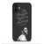 J COLE LOVE YOURZ QUOTES LYRICS iPhone 12 Mini Case