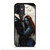 JACK AND SALLY NIGHTMARE BEFORE CHRISTMAS iPhone 12 Mini Case