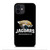 JACKSONVILLE JAGUARS NFL LOGO iPhone 12 Mini Case